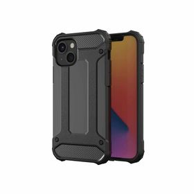 Etui na iPhone 13 Armor czarne
