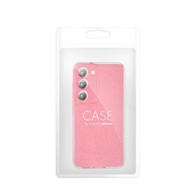 Etui na Xiaomi Redmi 15 4G / 15 5G (171.1mm) Clear Case 2 mm Blink różowe