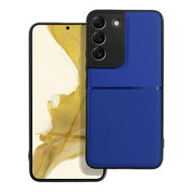 Etui na Samsung S22 Noble niebieskie