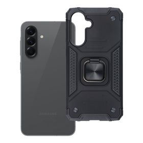 Etui na Samsung A56 5G Nitro czarne