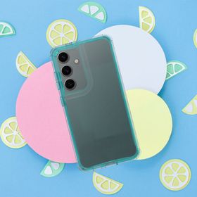 Etui na Xiaomi Redmi 15C (173,16 x 81,07 x 8,2) Matrix Clear miętowe