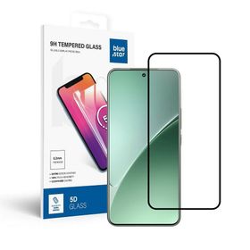 Szkło hartowane do Xiaomi 15 PRO Blue Star 5D czarne