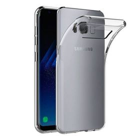 Etui na Samsung S8 PLUS Back Case Ultra Slim 0,5 mm transparentne