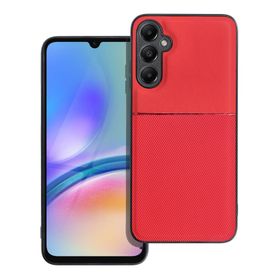 Etui na Samsung A05s Noble czerwone