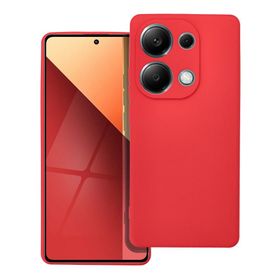 Etui na Xiaomi Redmi Note 13 PRO 4G Soft czerwone
