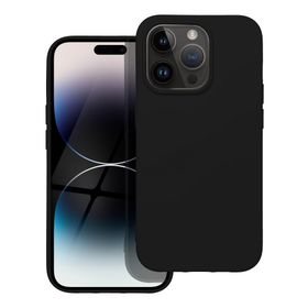 Etui na iPhone 14 PRO Silicone czarne