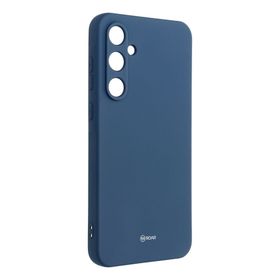 ROAR futerał ALL DAY COLORFUL JELLY do SAMSUNG A55 5G Granatowy