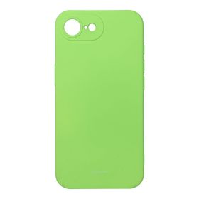 ROAR futerał ALL DAY COLORFUL JELLY do IPHONE 16e (SE 4 2025) / 17e Limonka