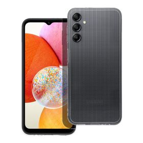 Etui na Samsung A14 4G Clear Case 2 mm (camera protection) transparentne