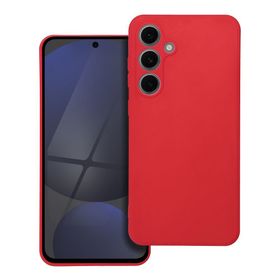 Etui na Samsung S24 FE Soft czerwone