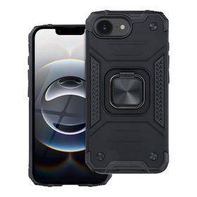 Etui na iPhone 16e (SE 4 2025) / 17e Nitro czarne