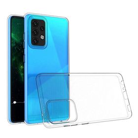 Etui na Samsung A53 5G Back Case Ultra Slim 0,5 mm transparentne