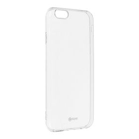 ROAR futerał ALL DAY COLORFUL JELLY do IPHONE 6 / 6S transparentny