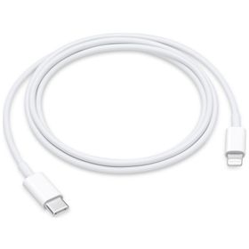 Oryginalny Kabel USB C do Lightning Apple MW2R3ZM/A A2441 2m blister biały