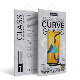 Szkło Hartowane OG 6D Premium Glass - do Xiaomi Redmi Note 14 Pro 4G / Redmi Note 14 Pro 5G czarny