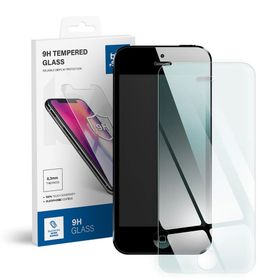 Szkło hartowane do iPhone 5 / 5C / 5S Blue Star