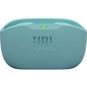 Słuchawki bezprzewodowe douszne ANC JBL Wave Buds 2 niebieskie