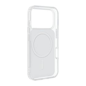 Etui na Samsung S26 ULTRA Clear Fusion Mag Cover zgodne z MagSafe białe