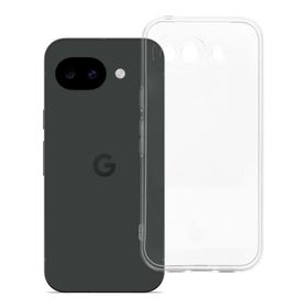 Etui na Google Pixel 10a Clear Case 2 mm (camera protection) transparentne