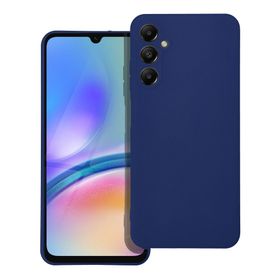Etui na Samsung A05S Soft ciemnoniebieskie