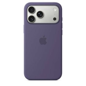 iPhone 17 Pro Max Silicone Case with MagSafe – Purple Fog 0INT