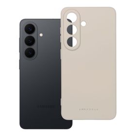 ROAR futerał SPACE do SAMSUNG S26 Kremowy