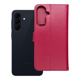 Etui z klapką na Samsung A57 5G Mezzo Book mandala magenta