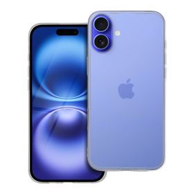 Etui na iPhone 16 PLUS Clear Case 2 mm transparentne