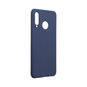 Etui na Huawei P30 LITE Soft ciemnoniebieskie