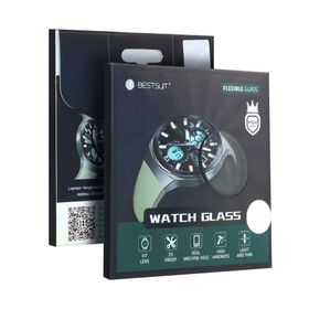 Szkło hybrydowe Bestsuit Flexible do Samsung Galaxy Watch 8 44mm