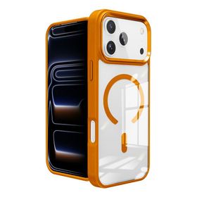 ROAR futerał MAG BUMPER kompatybilny z MagSafe do IPHONE 15 Pro Max pomarańczowy