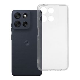Etui na Motorola G56 5G Clear Case 2 mm transparentne