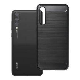 Etui na Huawei P20 PRO Carbon 2.0 czarne