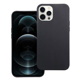 Etui na iPhone 12 PRO MAX Matt czarne