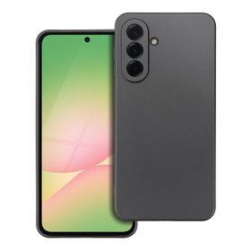 Etui na Samsung A56 5G Metallic szare