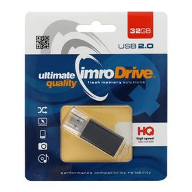 IMRO pendrive BLACK 32GB USB2.0