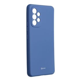 ROAR futerał ALL DAY COLORFUL JELLY do SAMSUNG A53 5G Granatowy