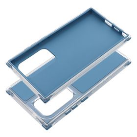 Etui na Samsung S25 PLUS Matrix niebieskie