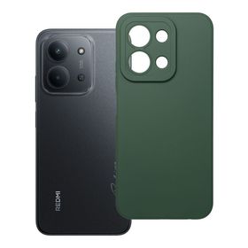 Etui na Xiaomi Redmi 15C (173,16 x 81,07 x 8,2) Matt 2.0 ciemnozielone