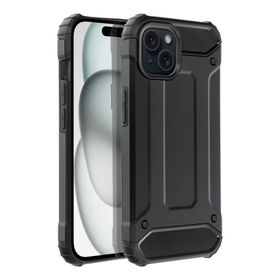 Etui na iPhone 15 Armor czarne