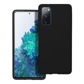 Etui na Samsung S20 FE / S20 FE 5G Silicone czarne