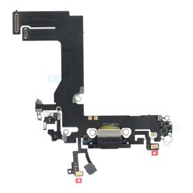 Taśma ładowania USB do IPHONE 13 Mini czarna (demontaż)