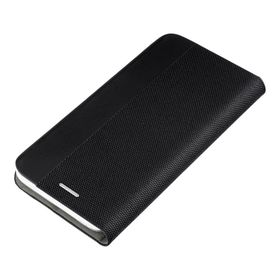 Etui z klapką na iPhone 17 AIR Sensitive Book czarne