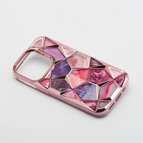 Etui na iPhone 16 PLUS Twinki różowe