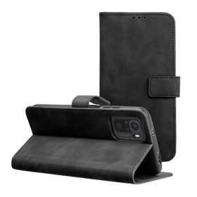 Etui z klapką na Xiaomi Redmi NOTE 11 PRO / 11 PRO 5G Tender Book czarne