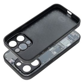 Futerał do iPhone 12 PRO Tech wzór 2