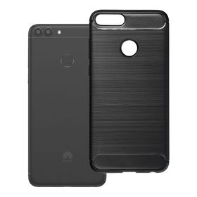 Etui na Huawei P Smart Carbon 2.0 czarne