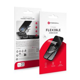 Szkło hybrydowe do Samsung S25 PLUS Forcell Flexible Nano Glass