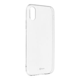 ROAR futerał ALL DAY COLORFUL JELLY do IPHONE X transparentny