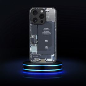Futerał do iPhone 15 PRO Tech wzór 2